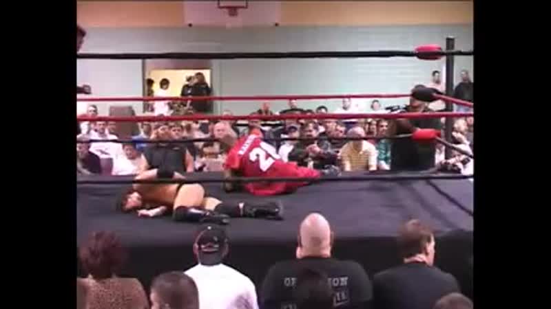 Iwa ms ted petty invitational night 1 (part 2)