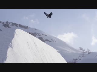 Mark mcmorris ¦ snowboard session in switzerland