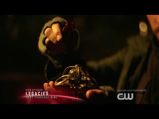 Legacies 2x12 promo kai parker screwed us (hd) ft chris wood