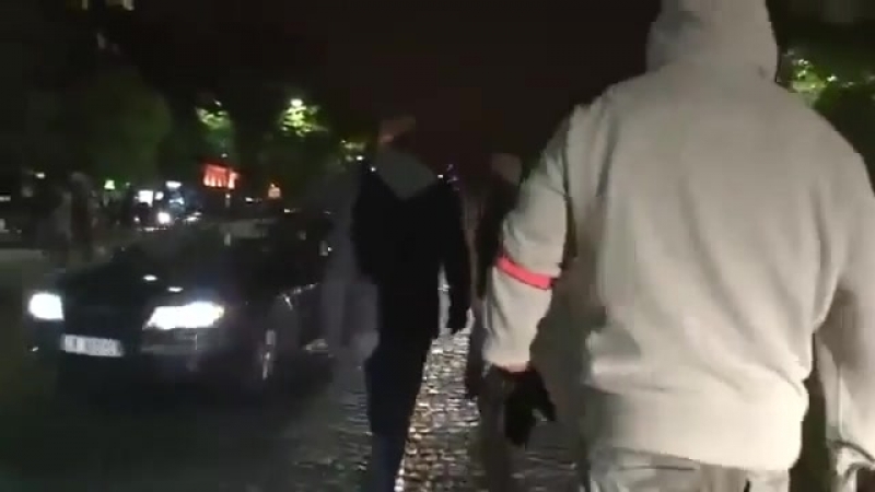 Сирийские мигранты мародёрствуют в европе