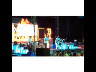 Градусы режиссер (1/07/2015, турция, кемер, amara dolce vita luxury)