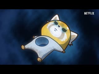 Trailer for aggretsuko season 3 anime