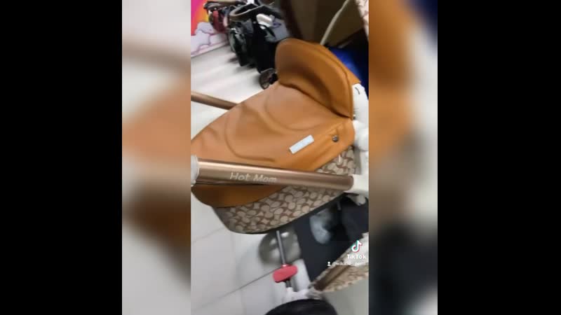 Коляска hot mom 2в1