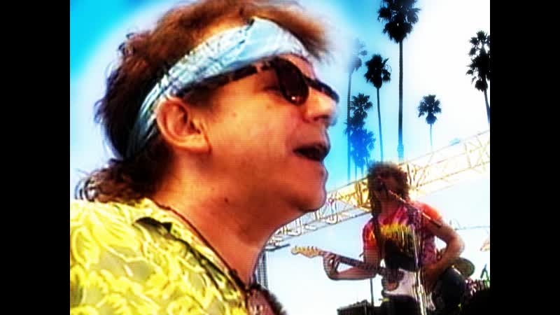 Eric burdon &amp; robby krieger live at the ventura beach california (1989)