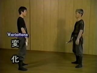 Kuki shinden ryu hanbojutsu hatsumi 10 series avi
