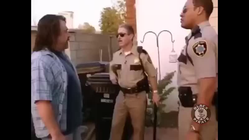 Рино 911 (vhs video)