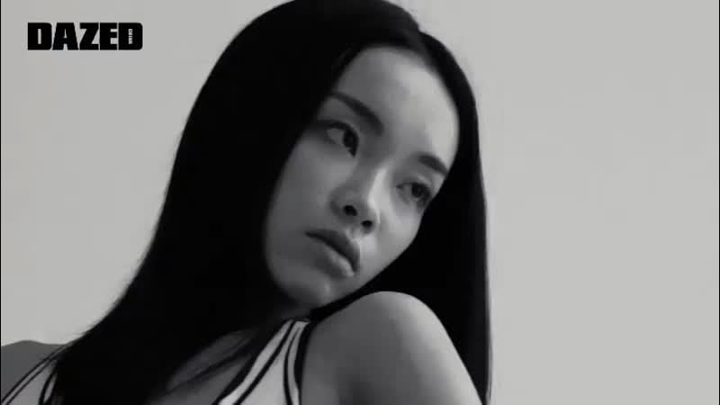 Lexie liu for dazed china june 2020