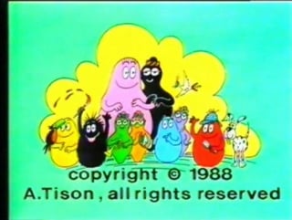 Barbapapa världens bästa barbapapa