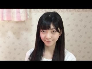 20161230 showroom sugahara riko