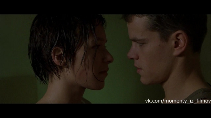 Идентификация борна (the bourne identity)