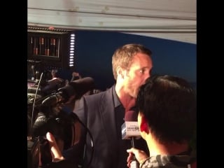 Alex o'loughlin at sotb 2015 2