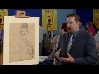 Antiques roadshow anaheim, hour 1 preview michael jackson drawings, ca 1973 pbs