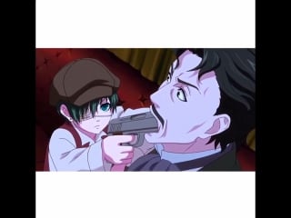 Black butler | anime vine