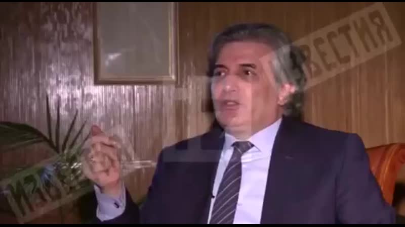 Эльман пашаев