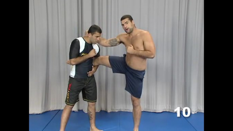 Secrets of chute boxe vol 2 maurício rua маурисио (шогун) руа мурило (ниндзя) руа muay thai thay муай тай