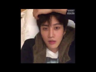 "спокойной ночи" mike d angelo facebook (рус саб) [160630]