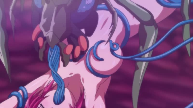 Inyouchuu etsu kairaku henka taimaroku развратные тентакли сказания о демонических развратных наслаждениях 0