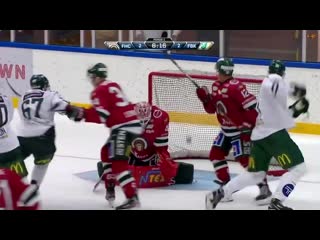 Frölunda hc färjestad bk mål highlights träningsmatch 22 aug, 2020 resultat 5 3