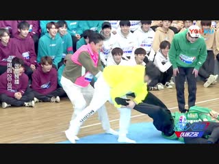 190206 wayv @ all for one preview 2