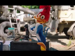 Pica pau (woody woodpecker 2017) official trailer