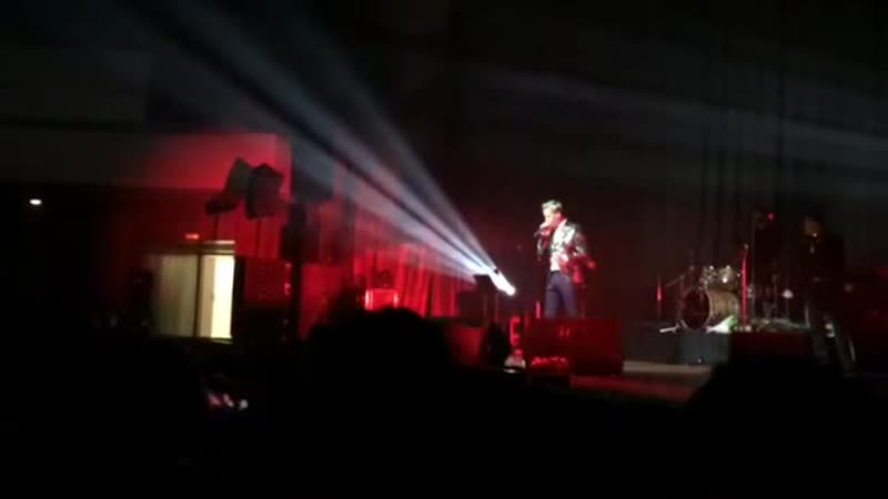 Ｖｉｔａｓ you're my heart, you're my soul (концертный зал на новом арбате, москва, 11 11 2018)