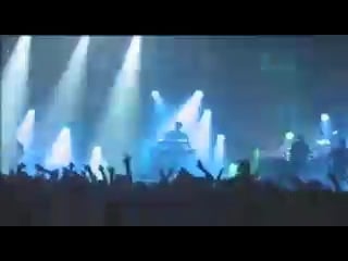 Pendulum live at brussel