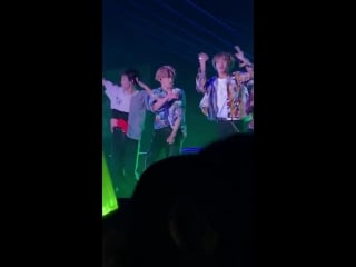 [fancam] 180916 nct 127 chain (jf) @ girlsaward