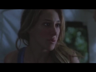 Haylie duff blackwoods (2008)