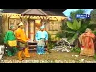 Opera van java (ovj) episode sengsara membawa nikmat