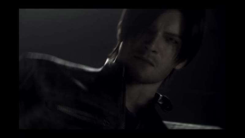 Resident evil vendetta | chris redfield | leon kennedy