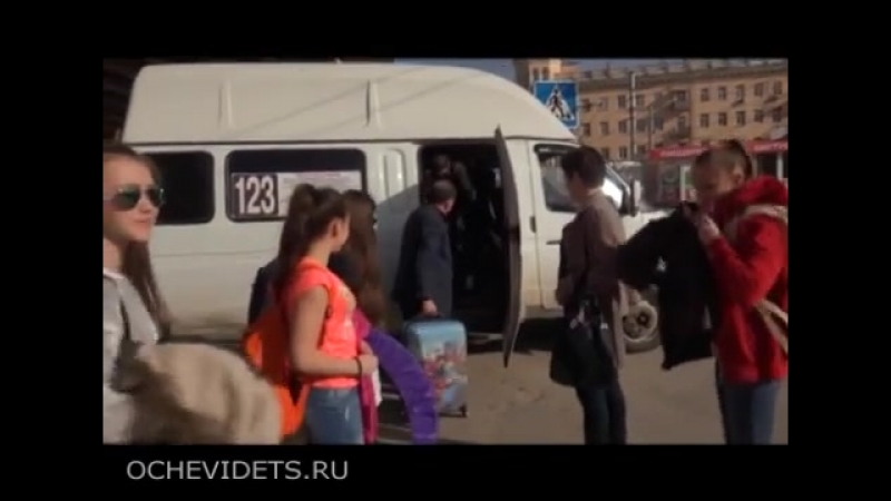 Видели porn video – Таких маршруток вы еще не видели!