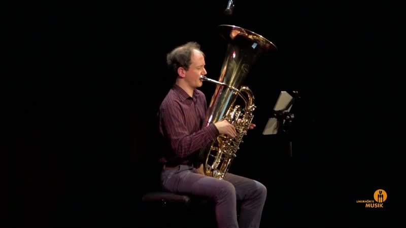 Aleph for tuba solo (jack adler mc kean – tuba )