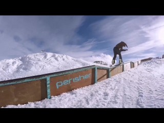 Trailer park boiz rusty toothbrush in perisher