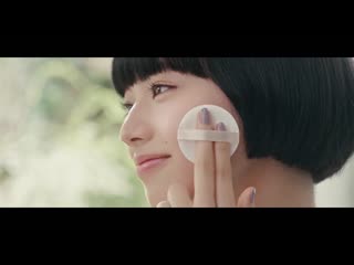 Komatsu nana shiseido