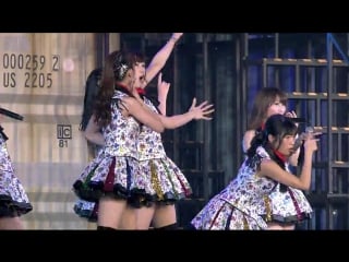 Akb48 manatsu no dome 2013 disc 5 tokyo dome 4th day (720p)