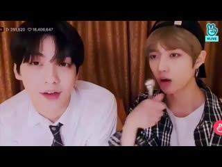 Soobin compared bgs height to his happiness how happy r u just like beomgyus