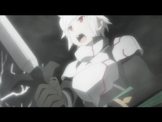 [anidub] danmachi | в подземелье я пойду, там красавицу найду [06] [ancord, jade, гамлетка цезаревна]