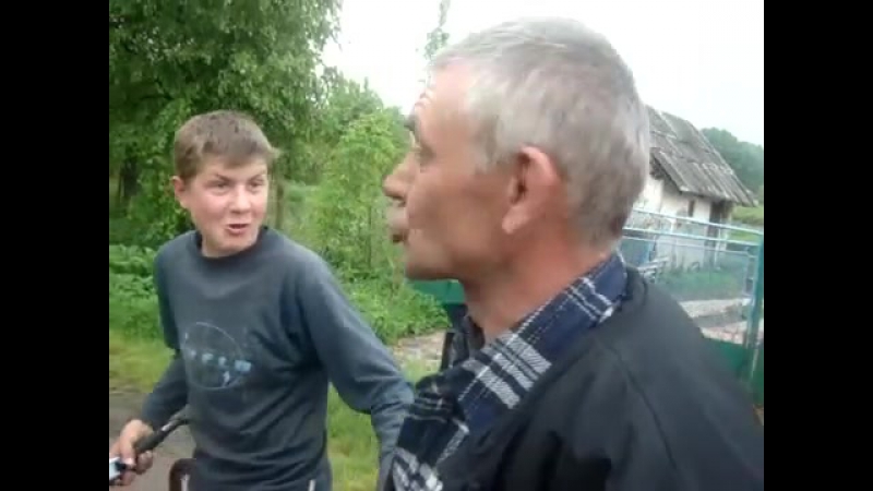 Приколи українського села!