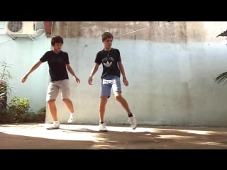 Vamonos de after nene malo