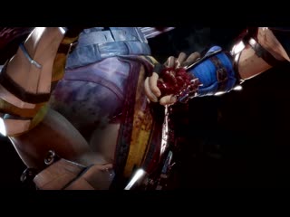 Mortal kombat 11 all fatalities and fatal blows (update)