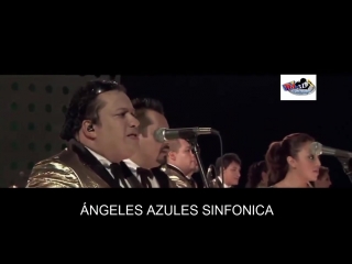 Angeles azules sinfonica mix [hd, 720p]