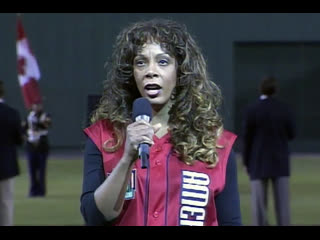 Donna summer star spangled banner (live at all star game at fenway park) (1999)