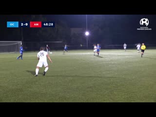 Npl victoria u20 round 18, oakleigh cannons vs altona magic