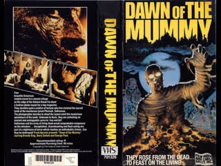 Восстание мумии (фильм ужасов) 1981
