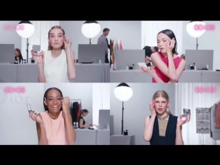 Dior backstage pros – instant beauty solutions