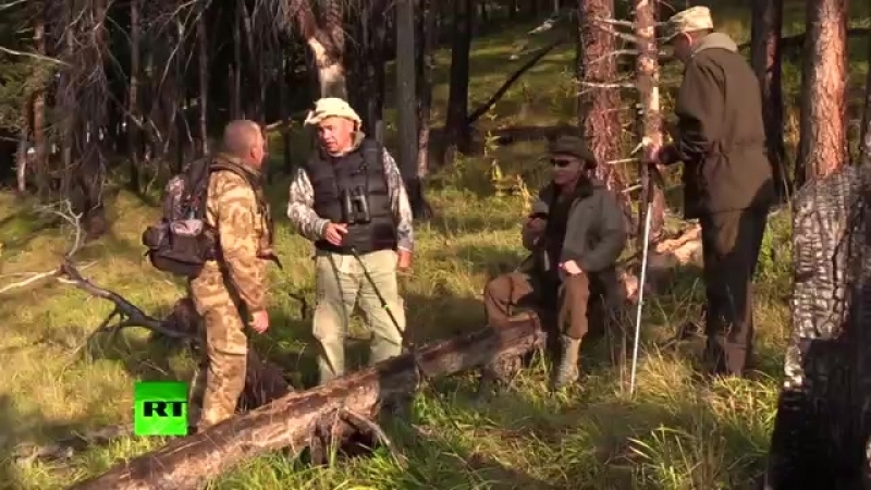 Отдых в туве как пукин провёл выходные на енисее {}