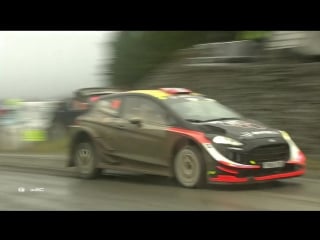 Wrc 2017 dayinsure wales rally gb (day 3)