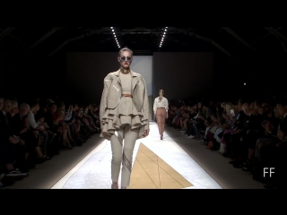 Trussardi spring summer 2017 full fashion show exclusive