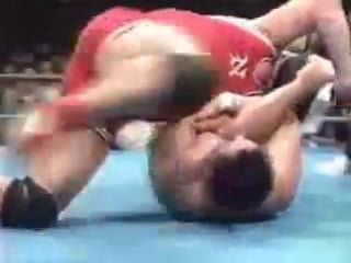 Toshiaki kawada vs gary albright 2!2