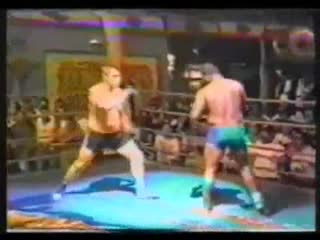 (02) renato sobral vs manoel vicente [desafio – rio vs são paulo]